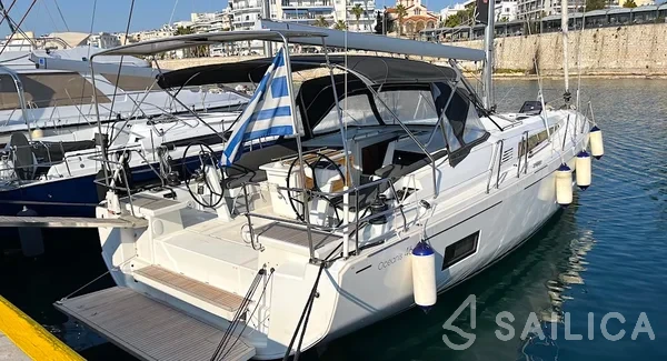 Oceanis 46.1 - Yacht Charter Sailica