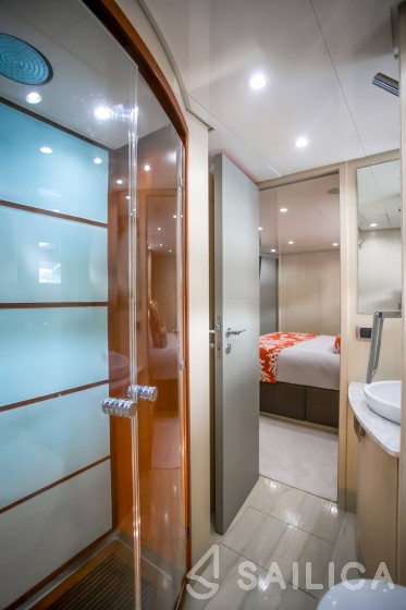 Baglietto 100 - Yacht Charter Sailica