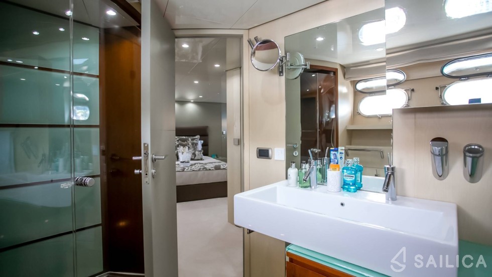 Baglietto 100 - Yacht Charter Sailica