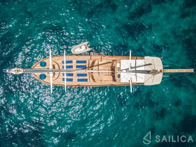 Gulet - Yacht Charter Sailica