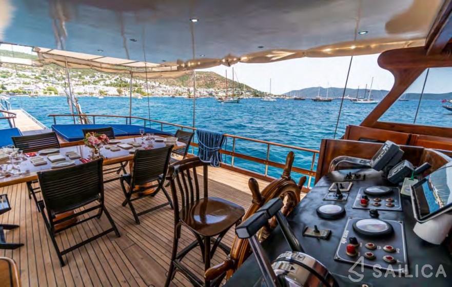 Gulet - Yacht Charter Sailica