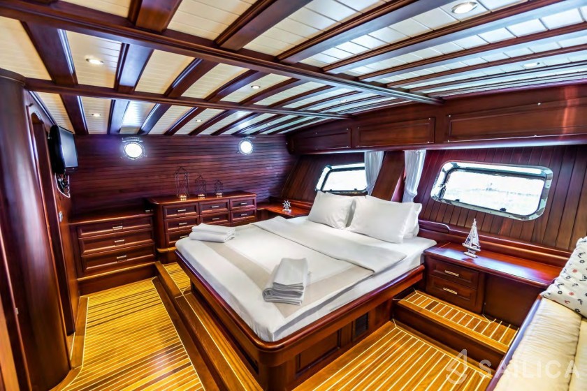 Gulet - Yacht Charter Sailica