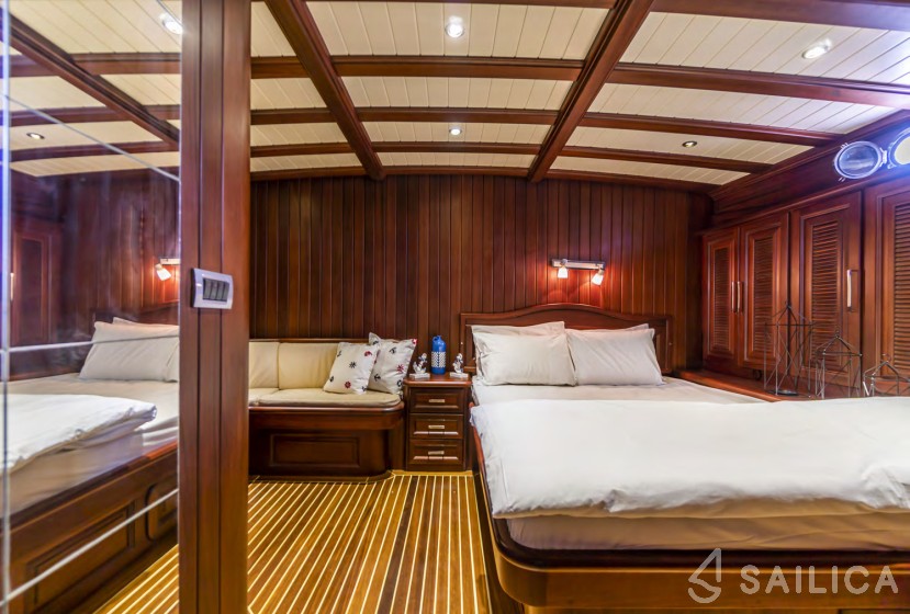 Gulet - Yacht Charter Sailica