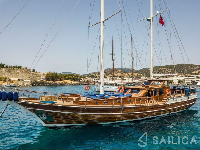 Gulet - Yacht Charter Sailica