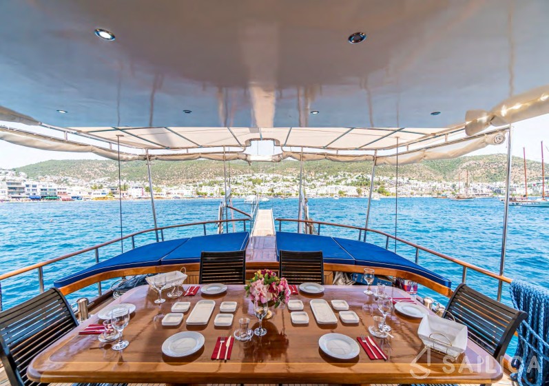 Gulet - Yacht Charter Sailica