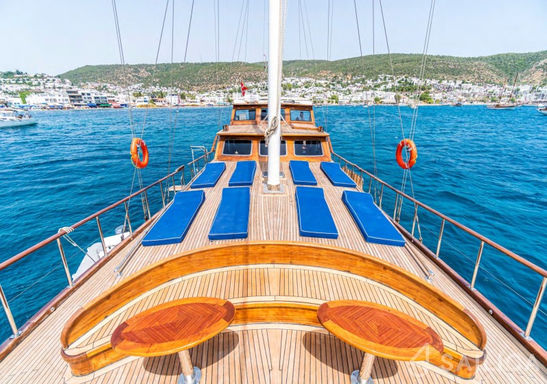 Gulet - Yacht Charter Sailica