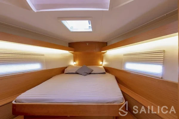 Dufour 430 - Yacht Charter Sailica