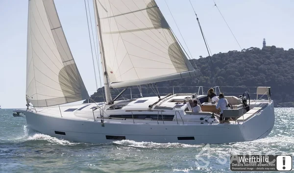 Dufour 430 - Yacht Charter Sailica
