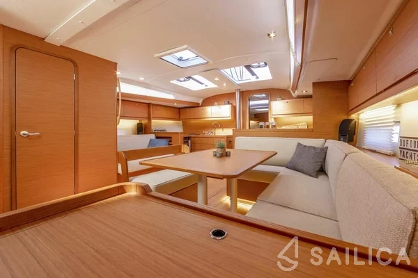 Dufour 430 - Yacht Charter Sailica