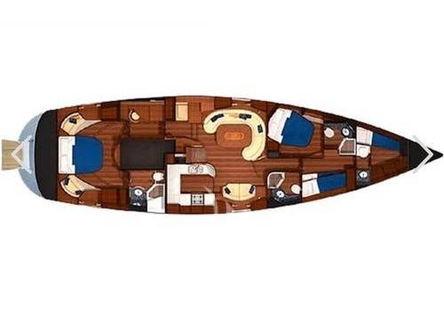 Moody 64 - Yacht Charter Sailica