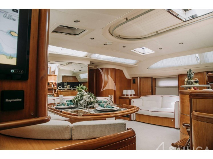 Moody 64 - Yacht Charter Sailica