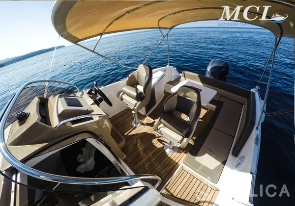 Galeon Galia 700 - Yacht Charter Sailica