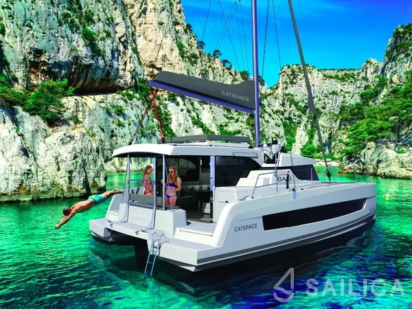 Bali Catspace - Yacht Charter Sailica