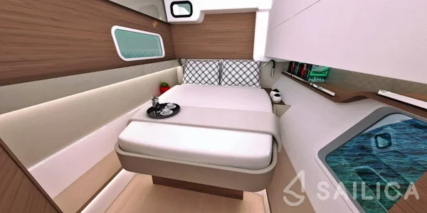 Bali Catspace - Yacht Charter Sailica