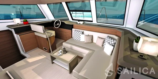 Bali Catspace - Yacht Charter Sailica