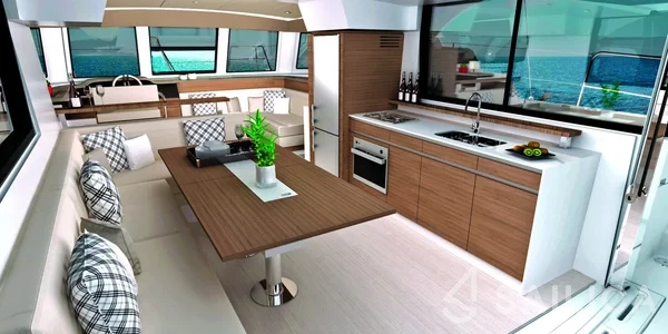 Bali Catspace - Yacht Charter Sailica