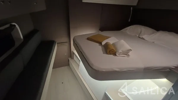 Bali Catspace - Yacht Charter Sailica