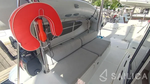Bali Catspace - Yacht Charter Sailica