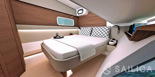 Bali Catspace - Yacht Charter Sailica
