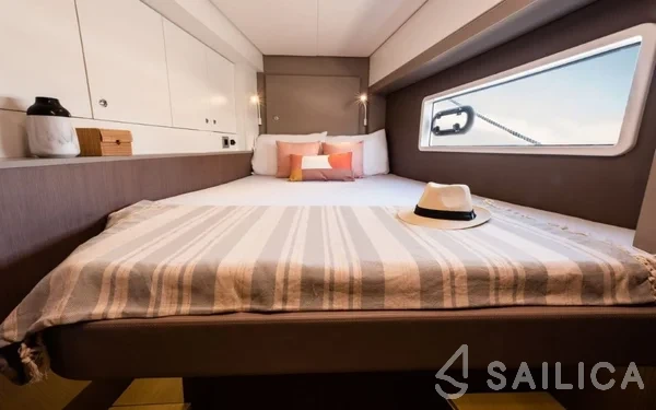 Bali 4.2 - Yacht Charter Sailica