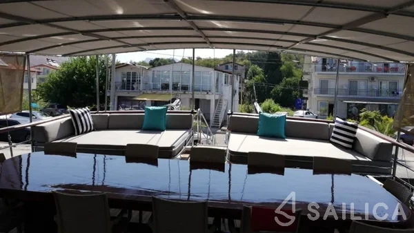 Gulet - Yacht Charter Sailica