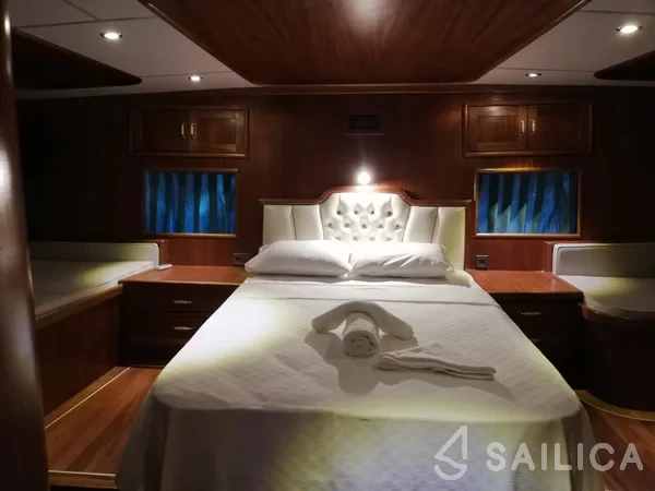 Gulet - Yacht Charter Sailica