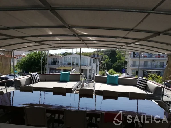 Gulet - Yacht Charter Sailica