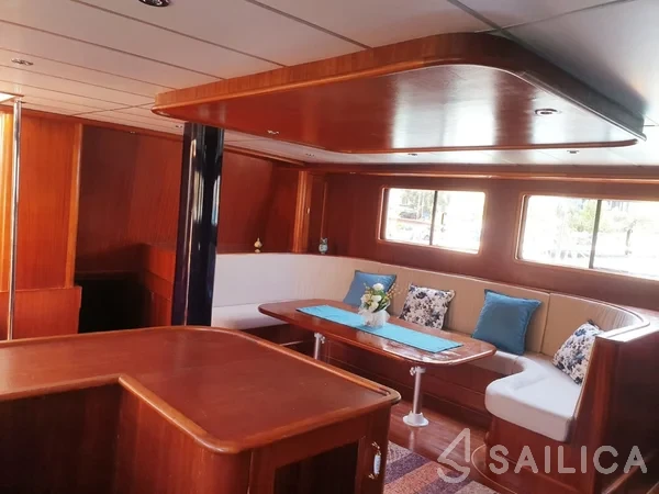 Gulet - Yacht Charter Sailica