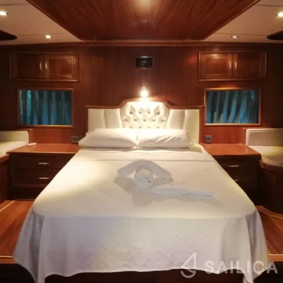 Gulet - Yacht Charter Sailica