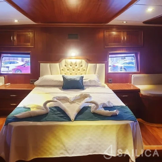 Gulet - Yacht Charter Sailica