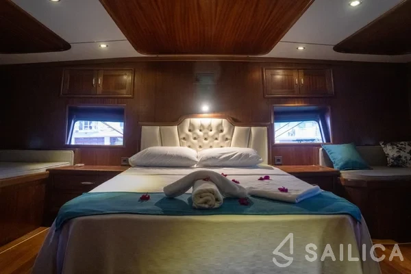 Gulet - Yacht Charter Sailica