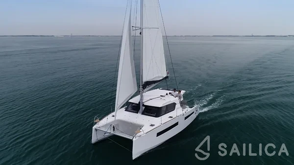 Aventura 34 - Yacht Charter Sailica