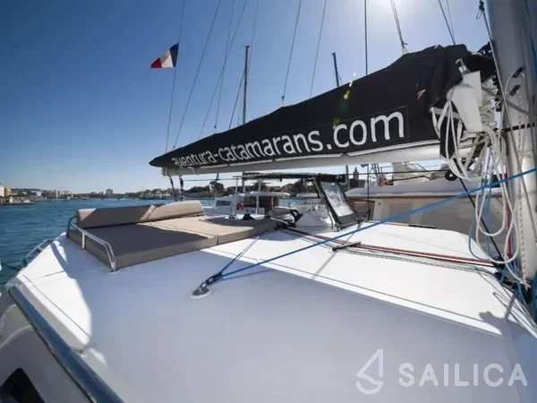 Aventura 34 - Yacht Charter Sailica