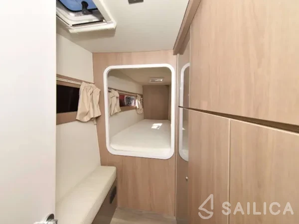 Aventura 34 - Yacht Charter Sailica