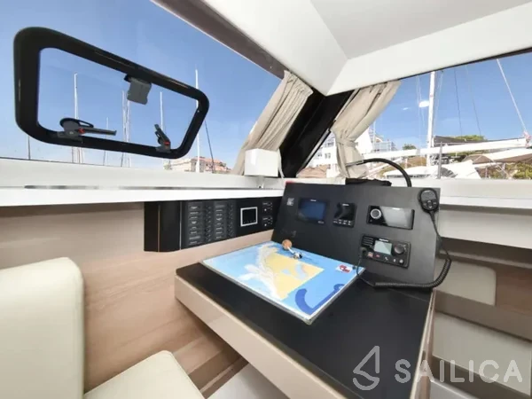 Aventura 34 - Yacht Charter Sailica