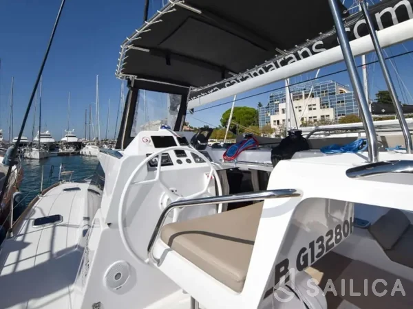 Aventura 34 - Yacht Charter Sailica