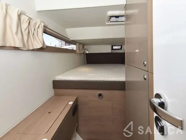 Aventura 34 - Yacht Charter Sailica