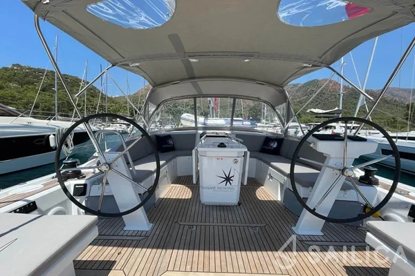 Oceanis 46.1 - Yacht Charter Sailica