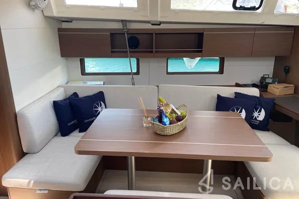 Oceanis 46.1 - Yacht Charter Sailica