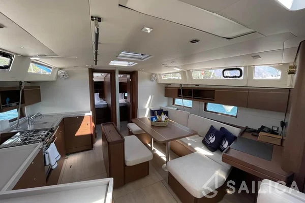 Oceanis 46.1 - Yacht Charter Sailica