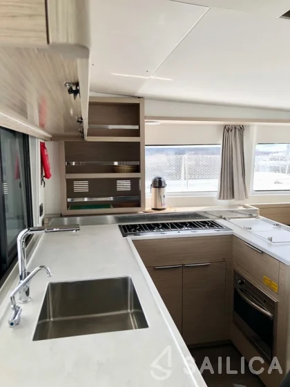 Lagoon 46  - Yacht Charter Sailica