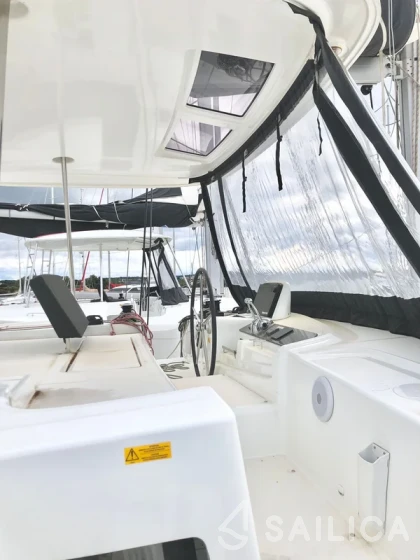 Lagoon 46  - Yacht Charter Sailica