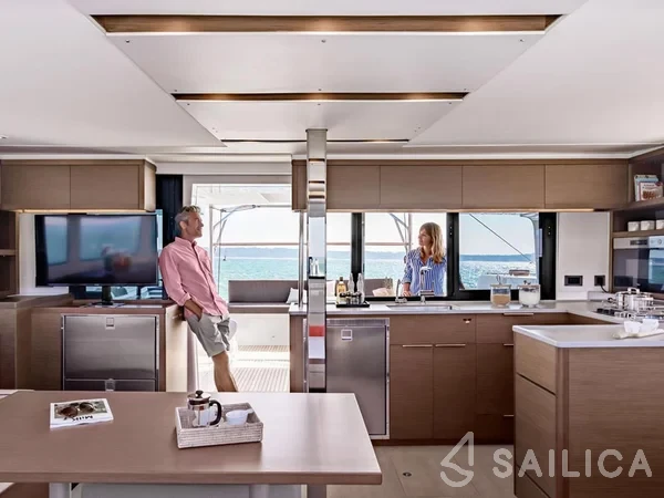 Lagoon 46  - Yacht Charter Sailica