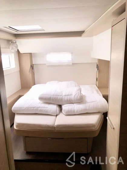 Lagoon 46  - Yacht Charter Sailica
