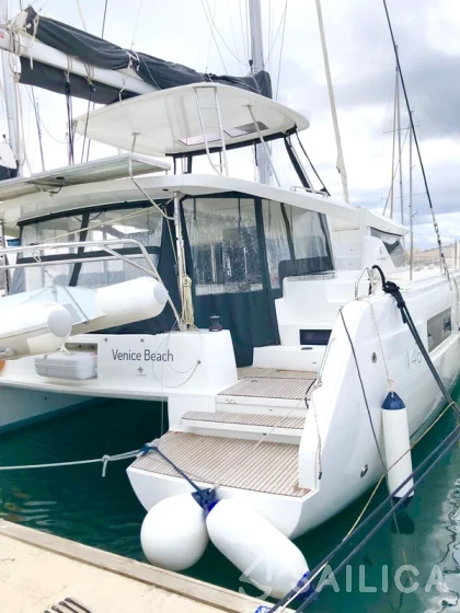 Lagoon 46  - Yacht Charter Sailica