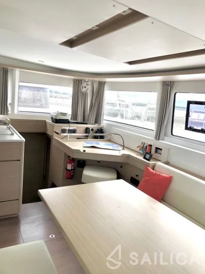 Lagoon 46  - Yacht Charter Sailica