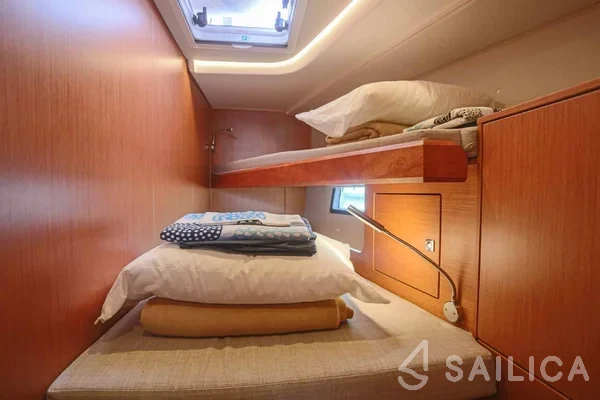 Bavaria C45 - Yacht Charter Sailica