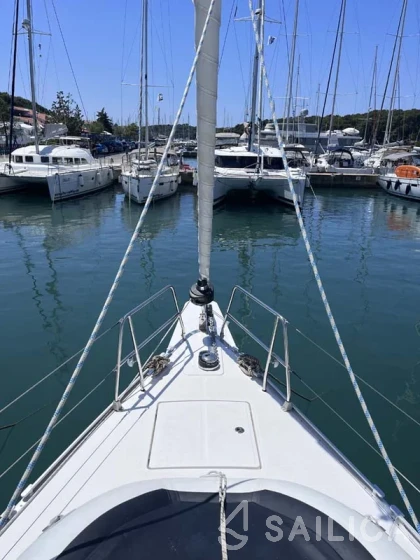 Bavaria Cruiser 46 Style - Yacht Charter Sailica