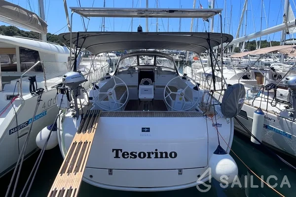 Bavaria Cruiser 46 Style - Yacht Charter Sailica