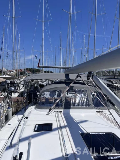 Bavaria Cruiser 46 Style - Yacht Charter Sailica